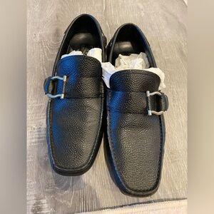 Salvatore FERRAGAMO Parigi Driver Loafers